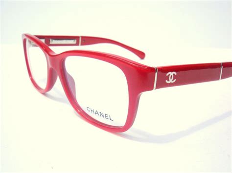 red chanel optical frames